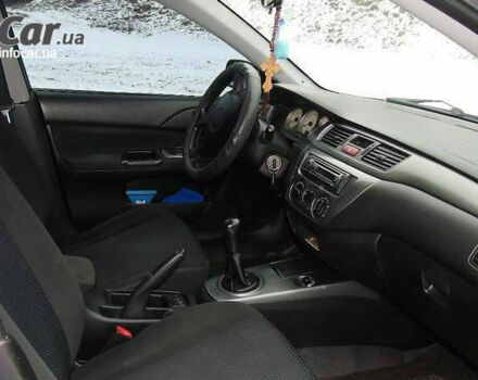 Mitsubishi Lancer 2006 года - Фото 4 авто