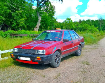 Mitsubishi Lancer 1988 года - Фото 1 авто