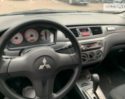 Mitsubishi Lancer 2008 года