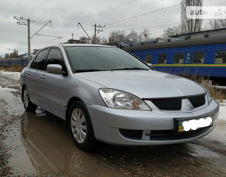 Mitsubishi Lancer 2008 року