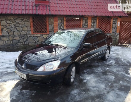 Mitsubishi Lancer 2007 року