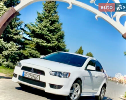 Mitsubishi Lancer 2007 року - Фото 1 автомобіля