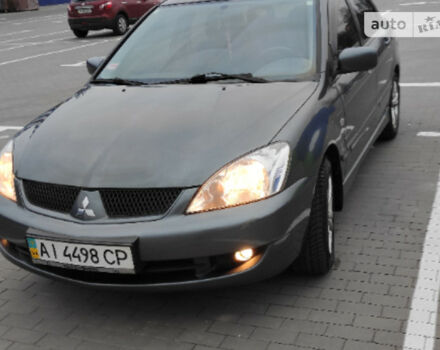 Mitsubishi Lancer 2007 року