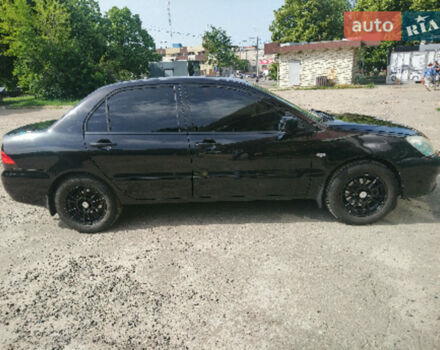 Mitsubishi Lancer 2007 року