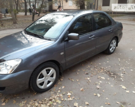 Mitsubishi Lancer 2006 року