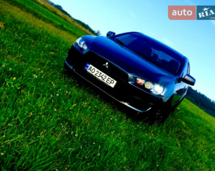 Mitsubishi Lancer 2008 року - Фото 2 автомобіля