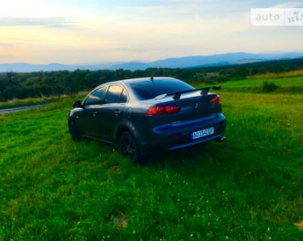 Mitsubishi Lancer 2008 року - Фото 4 автомобіля