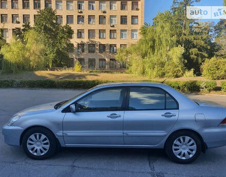 Mitsubishi Lancer 2006 року