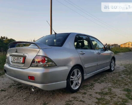 Mitsubishi Lancer 2007 года - Фото 2 авто