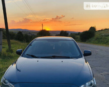 Mitsubishi Lancer 2008 року - Фото 2 автомобіля