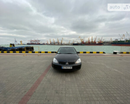 Mitsubishi Lancer 2007 року