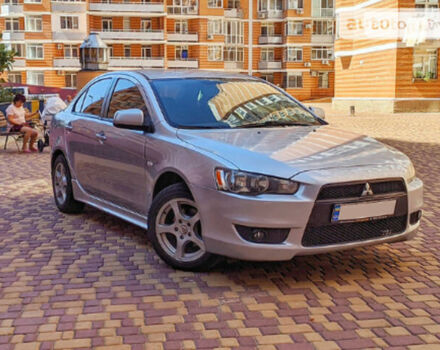 Mitsubishi Lancer 2007 года - Фото 2 авто