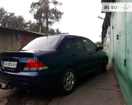 Mitsubishi Lancer 2007 року - Фото 4 автомобіля