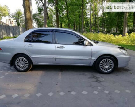 Mitsubishi Lancer 2006 року