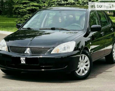 Mitsubishi Lancer 2009 года