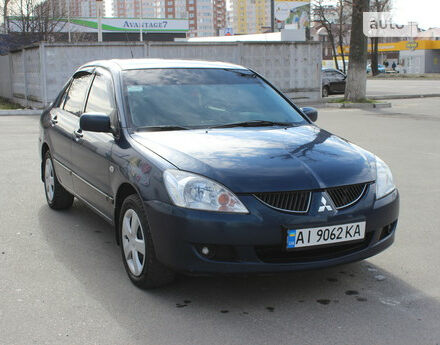 Mitsubishi Lancer 2004 года