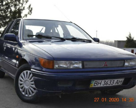 Mitsubishi Lancer 1990 года