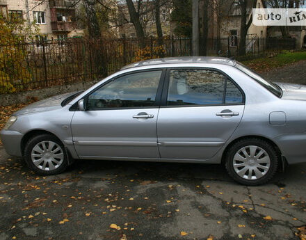 Mitsubishi Lancer 2006 року