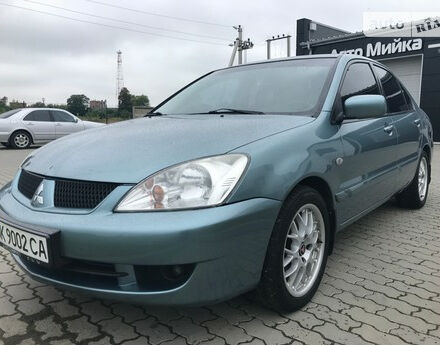 Mitsubishi Lancer 2007 года