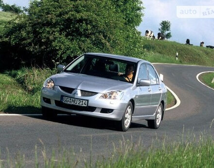 Mitsubishi Lancer 1993 року