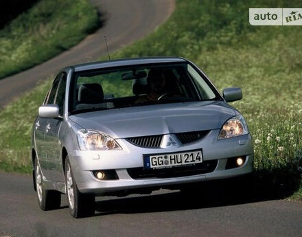 Mitsubishi Lancer 1995 года