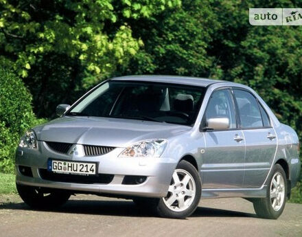 Mitsubishi Lancer 2011 года