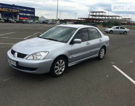 Mitsubishi Lancer 2006 року