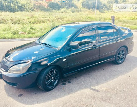 Mitsubishi Lancer 2007 года
