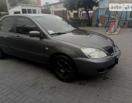 Mitsubishi Lancer 2008 року
