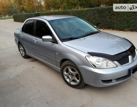 Mitsubishi Lancer 2006 года