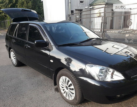 Mitsubishi Lancer 2007 года