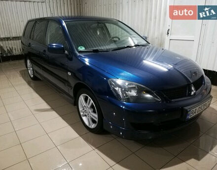 Mitsubishi Lancer 2007 года