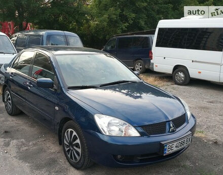 Mitsubishi Lancer 2005 года