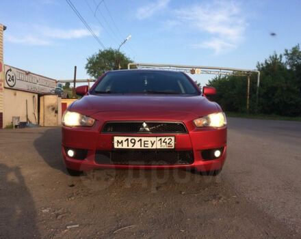 Mitsubishi Lancer 2008 року - Фото 2 автомобіля