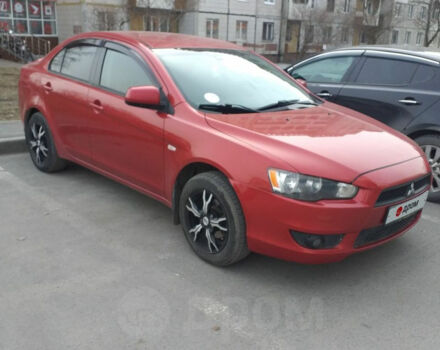 Mitsubishi Lancer 2008 року - Фото 4 автомобіля