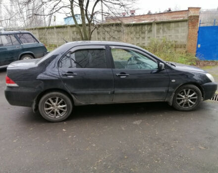 Mitsubishi Lancer 2007 года - Фото 2 авто