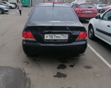 Mitsubishi Lancer 2007 года - Фото 3 авто