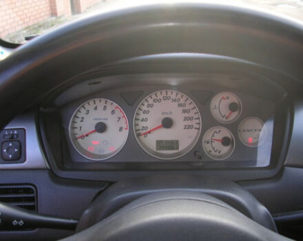 Mitsubishi Lancer 2006 року - Фото 2 автомобіля