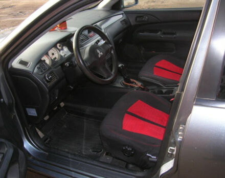 Mitsubishi Lancer 2006 року - Фото 3 автомобіля