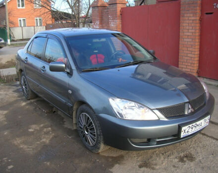Mitsubishi Lancer 2006 року - Фото 5 автомобіля
