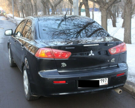 Mitsubishi Lancer 2008 года - Фото 3 авто