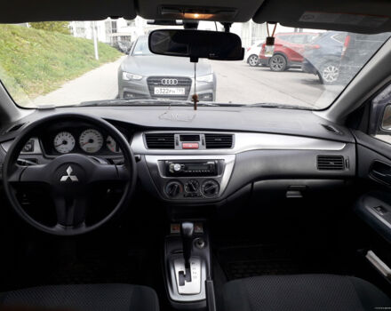 Mitsubishi Lancer 2007 року