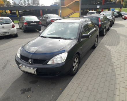 Mitsubishi Lancer 2007 года - Фото 2 авто