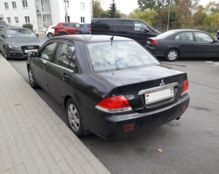 Mitsubishi Lancer 2007 года - Фото 3 авто