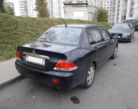 Mitsubishi Lancer 2007 года - Фото 4 авто