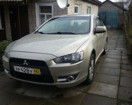 Mitsubishi Lancer 2008 року - Фото 4 автомобіля