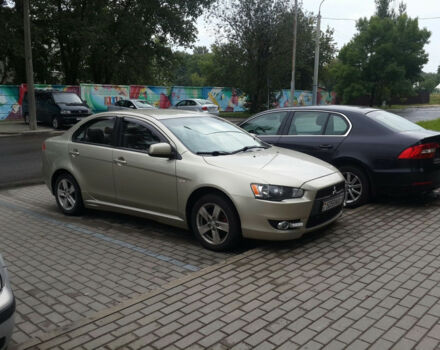 Mitsubishi Lancer 2008 року - Фото 5 автомобіля