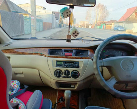 Mitsubishi Lancer 2002 года - Фото 5 авто