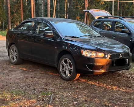 Mitsubishi Lancer 2007 года