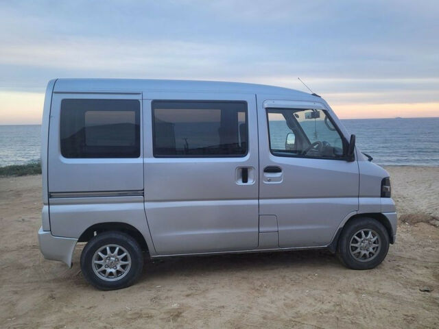 Mitsubishi MiniCab 2009 року